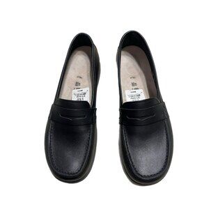 Birkenstock ladies size 41 penny loafers